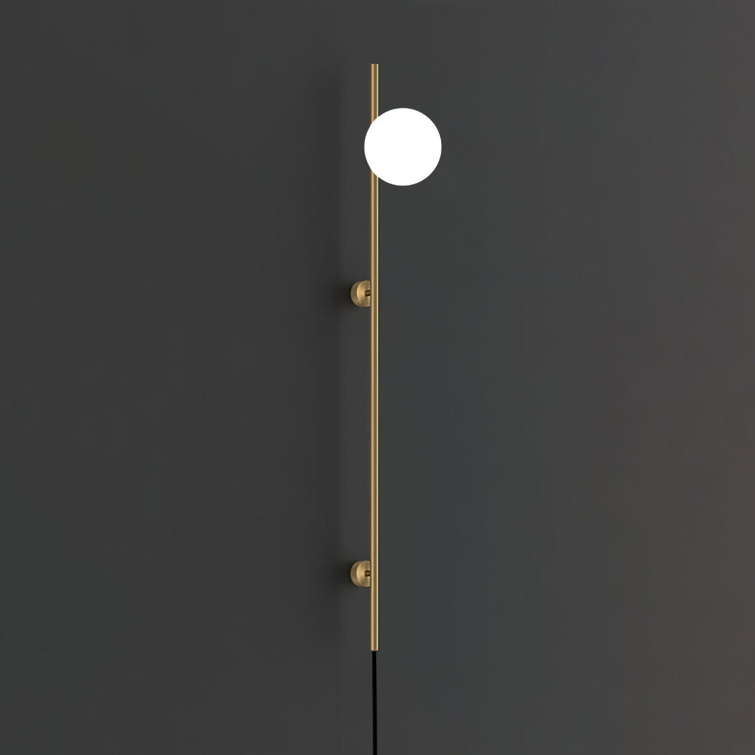 Evshaora Modern Minimalist Glass Wall Light - Neutralighting
