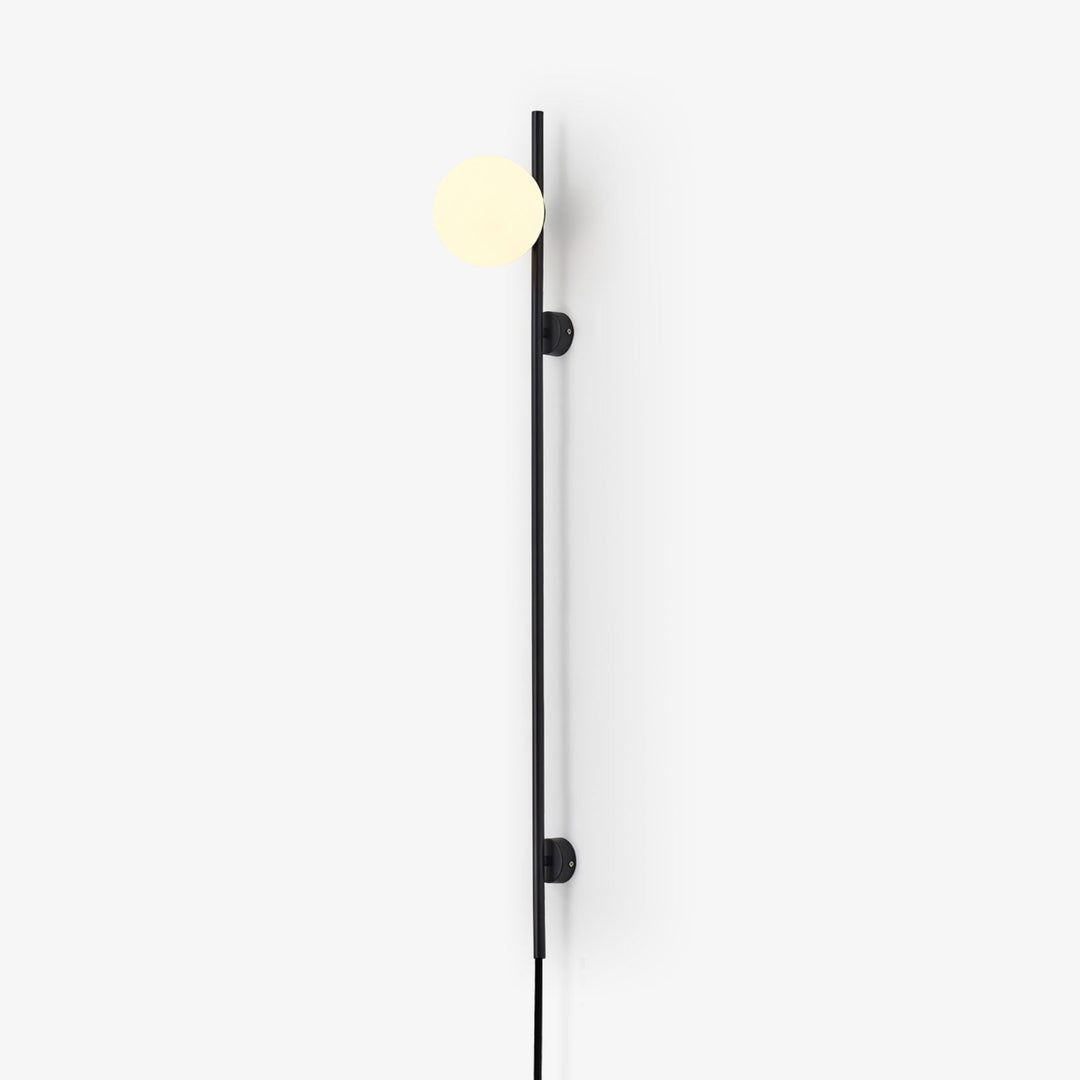 Evshaora Modern Minimalist Glass Wall Light - Neutralighting