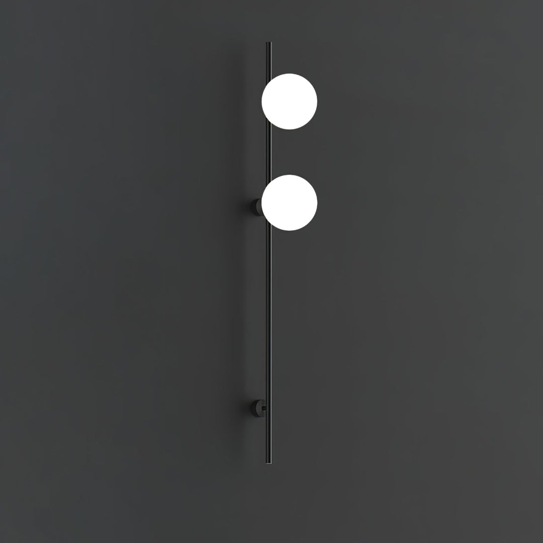 Evshaora Modern Minimalist Glass Wall Light - Neutralighting