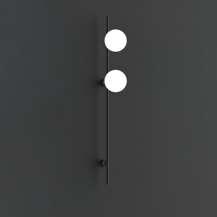 Evshaora Modern Minimalist Glass Wall Light - Neutralighting