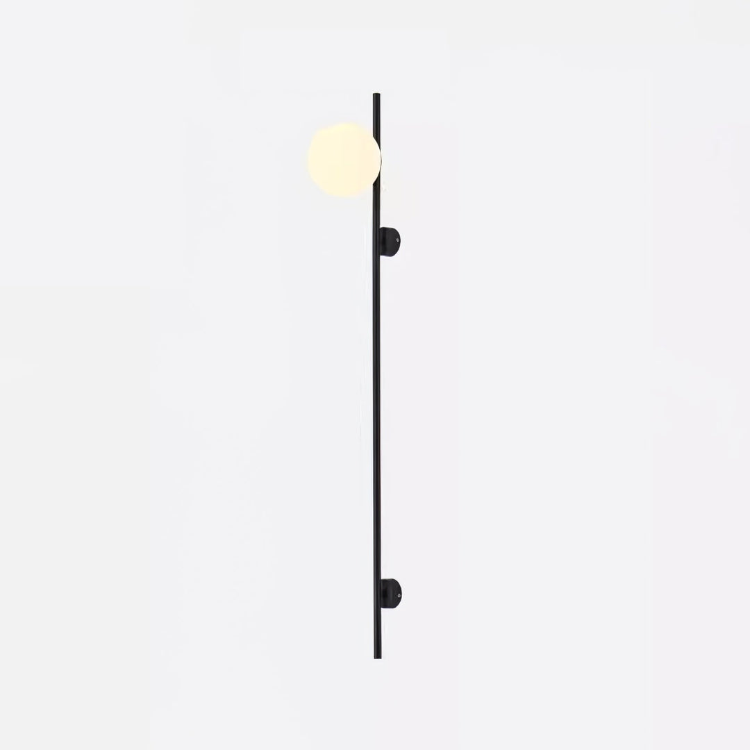 Evshaora Modern Minimalist Glass Wall Light - Neutralighting