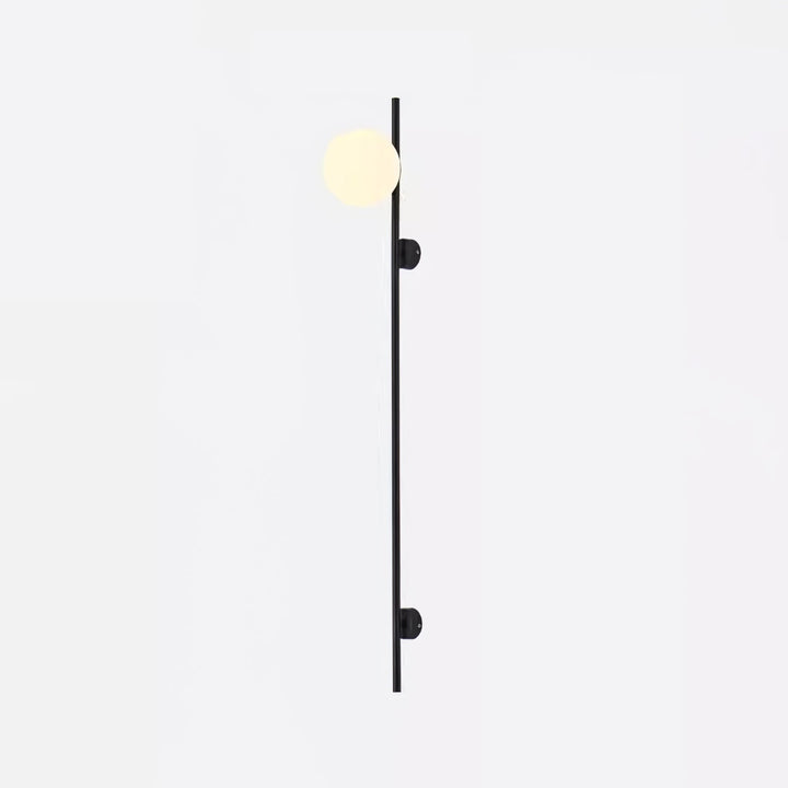 Evshaora Modern Minimalist Glass Wall Light - Neutralighting
