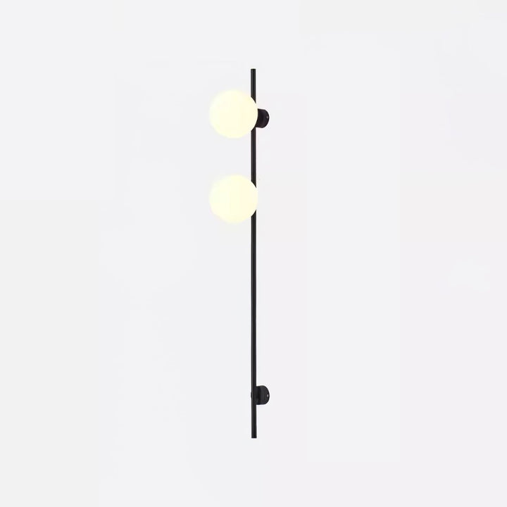 Evshaora Modern Minimalist Glass Wall Light - Neutralighting