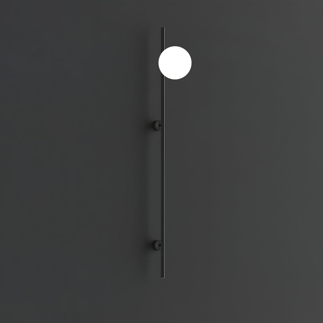 Evshaora Modern Minimalist Glass Wall Light - Neutralighting