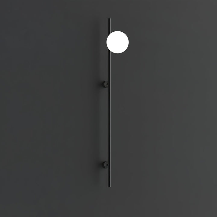 Evshaora Modern Minimalist Glass Wall Light - Neutralighting