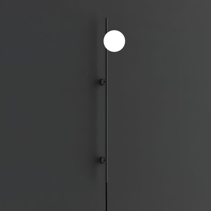 Evshaora Modern Minimalist Glass Wall Light - Neutralighting