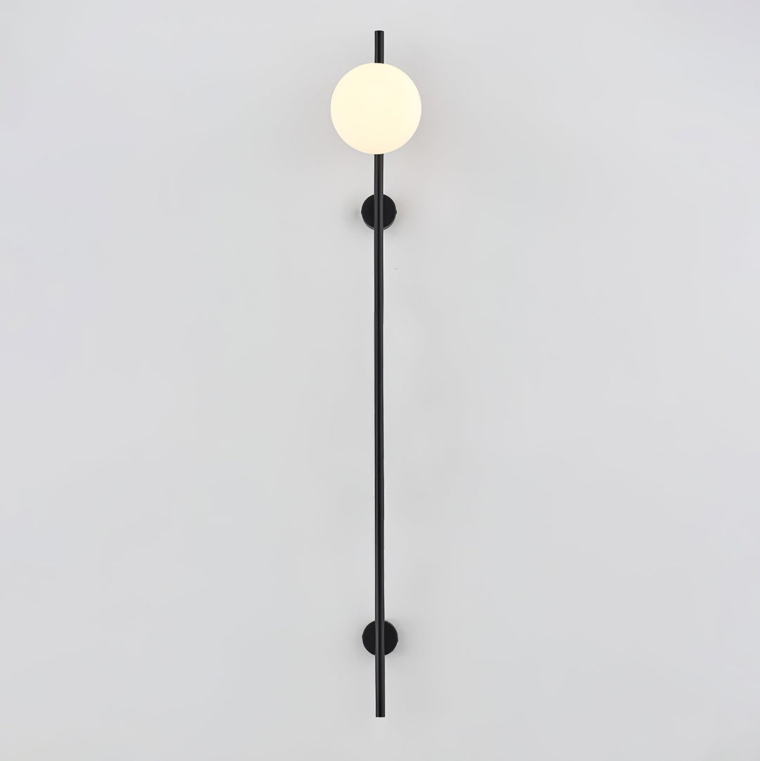 Evshaora Modern Minimalist Glass Wall Light - Neutralighting