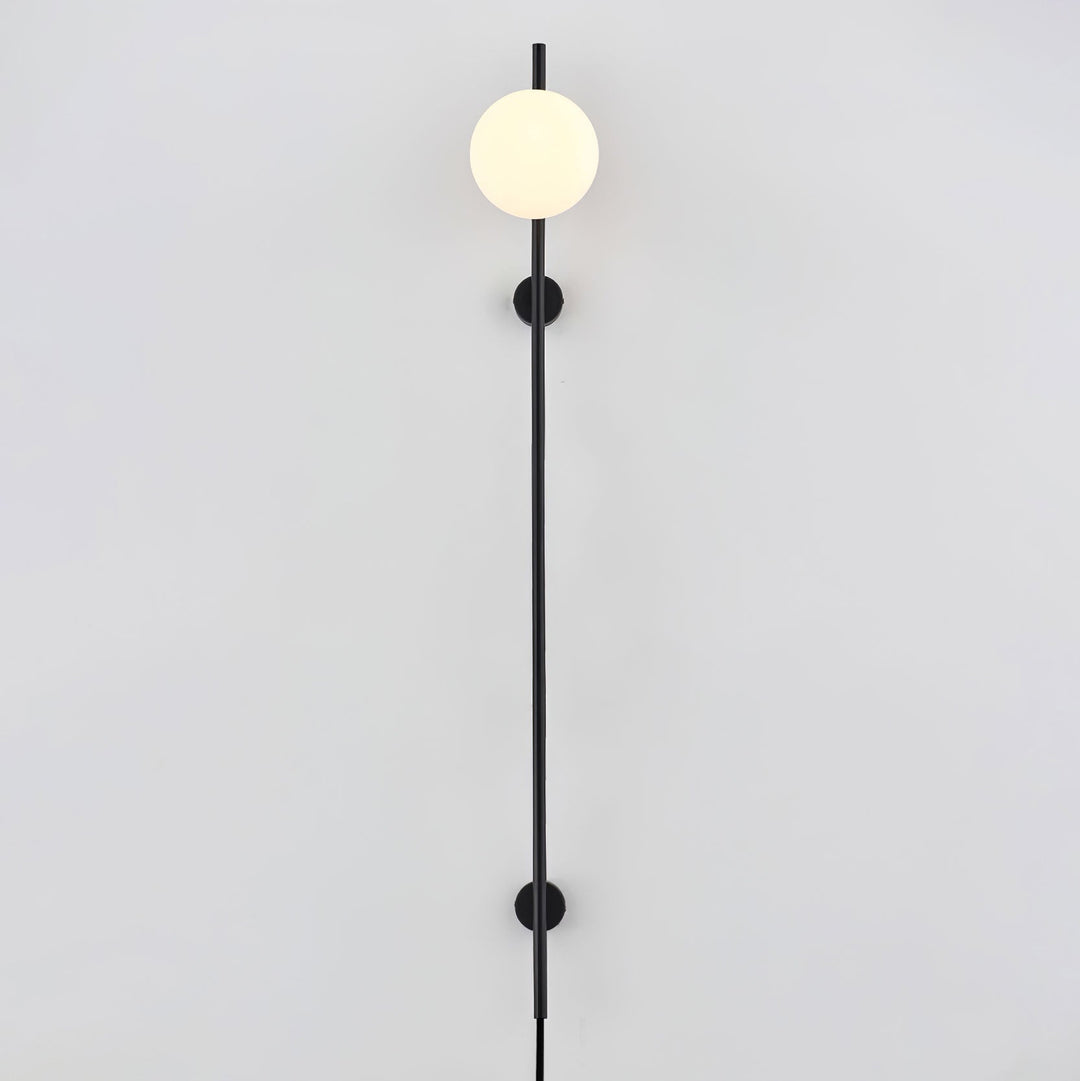 Evshaora Modern Minimalist Glass Wall Light - Neutralighting