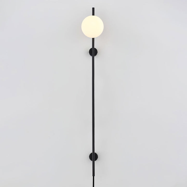 Evshaora Modern Minimalist Glass Wall Light - Neutralighting
