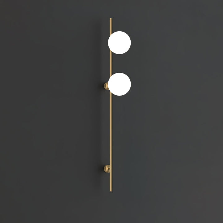 Evshaora Modern Minimalist Glass Wall Light - Neutralighting