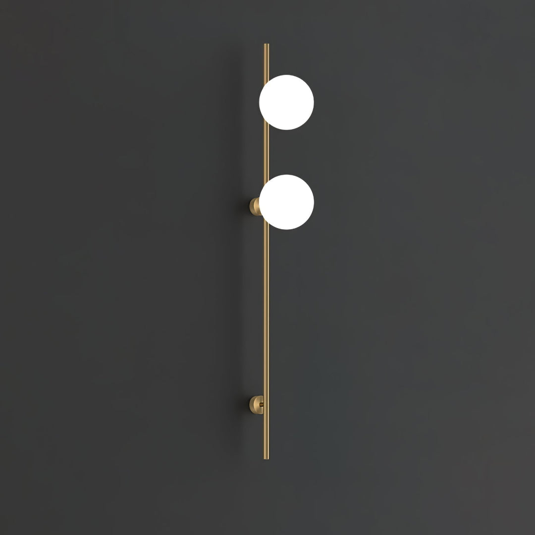 Evshaora Modern Minimalist Glass Wall Light - Neutralighting