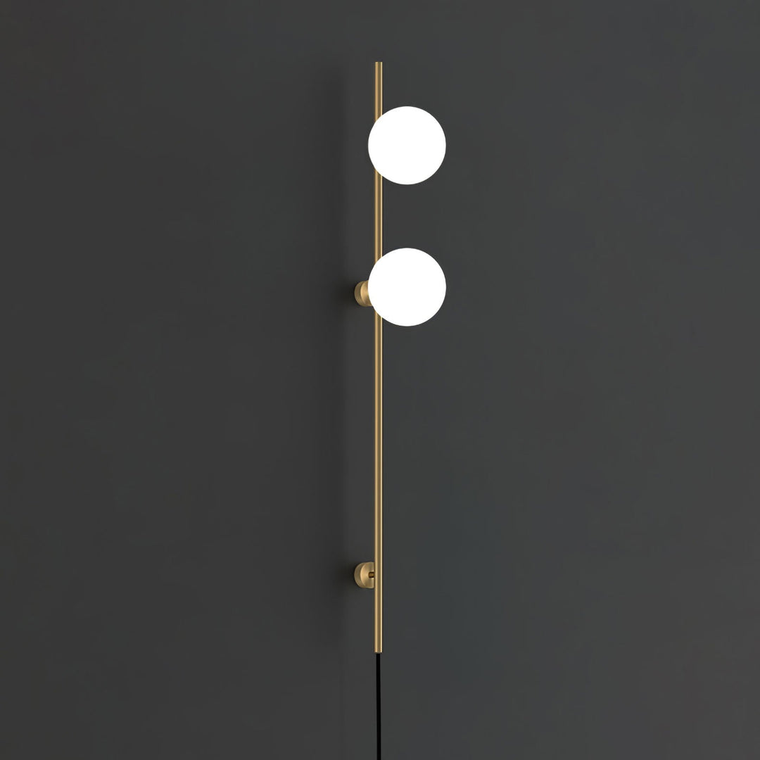 Evshaora Modern Minimalist Glass Wall Light - Neutralighting