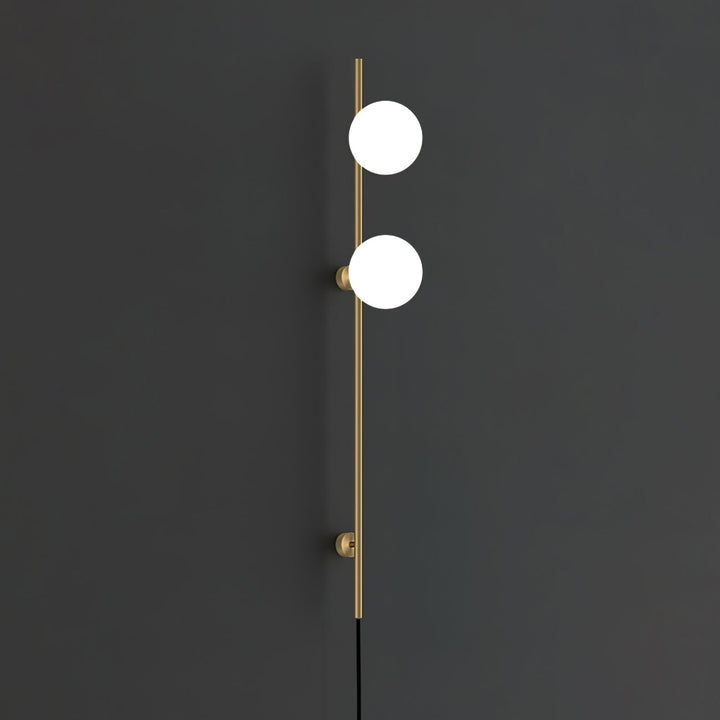 Evshaora Modern Minimalist Glass Wall Light - Neutralighting