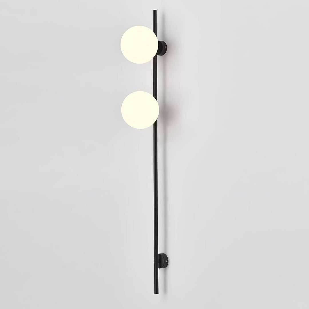 Evshaora Modern Minimalist Glass Wall Light - Neutralighting