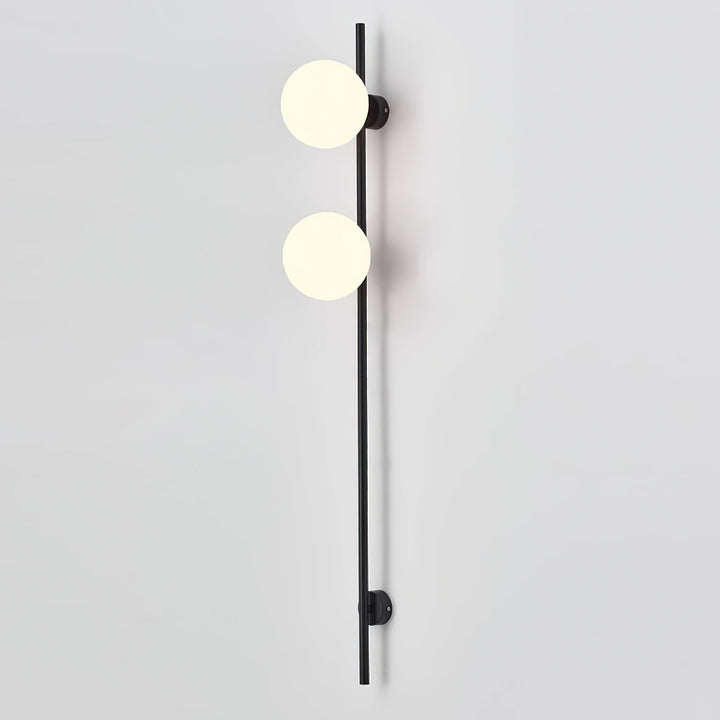 Evshaora Modern Minimalist Glass Wall Light - Neutralighting