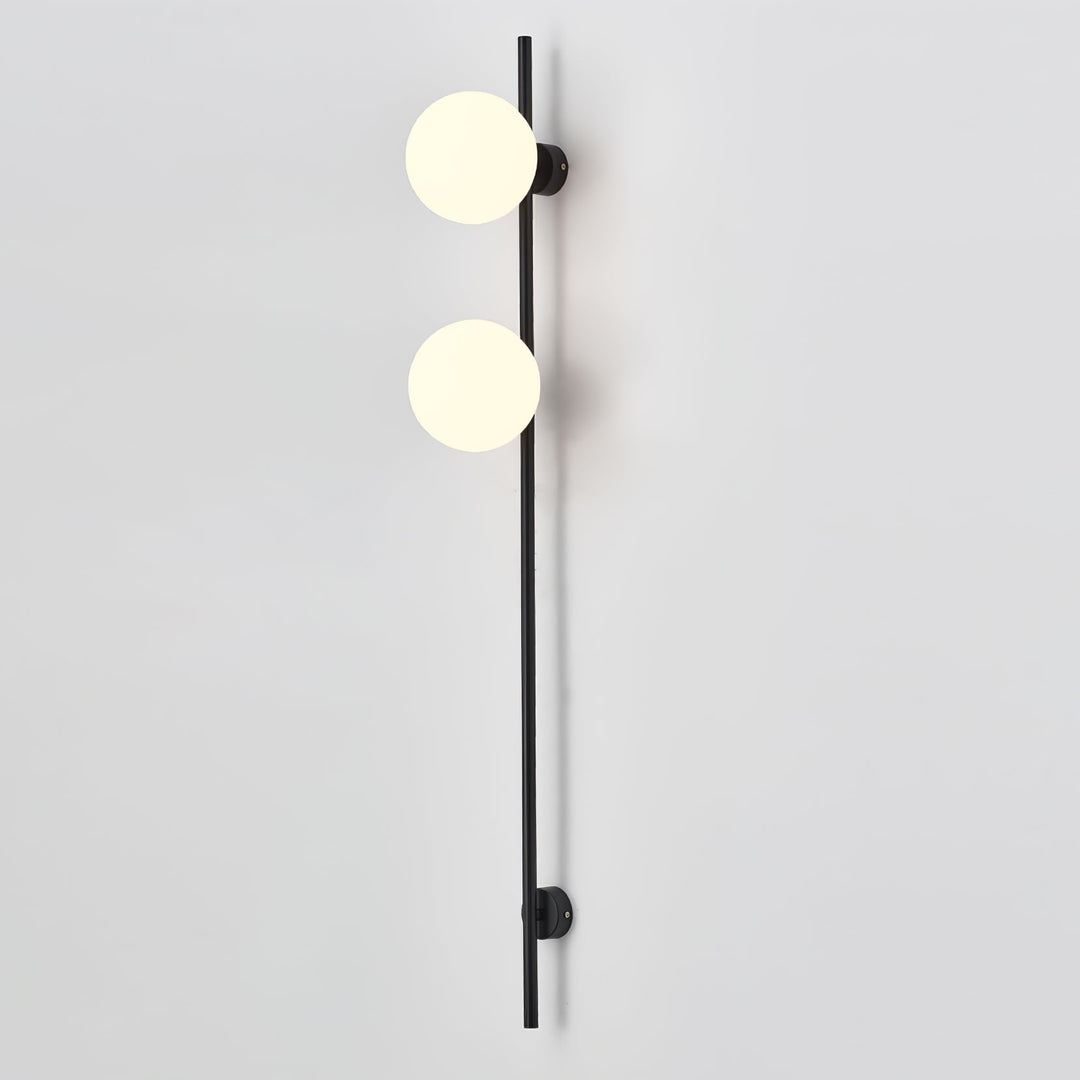 Evshaora Modern Minimalist Glass Wall Light - Neutralighting
