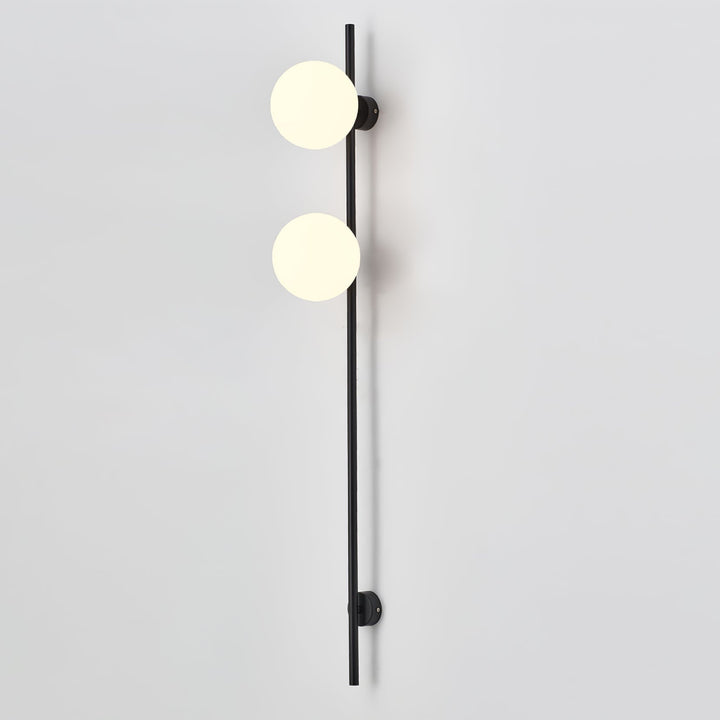 Evshaora Modern Minimalist Glass Wall Light - Neutralighting