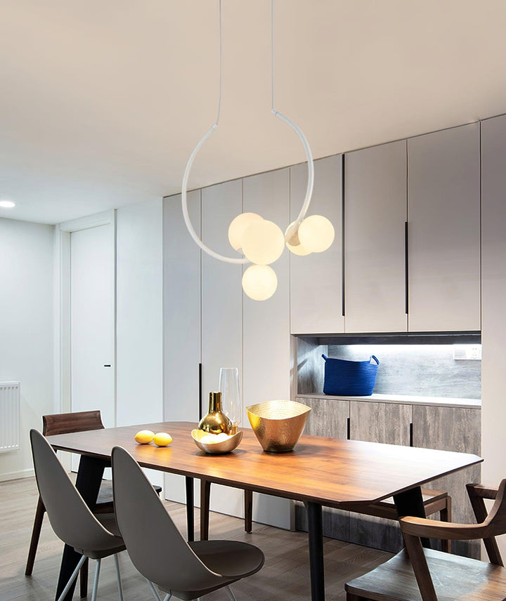 Cosorus Suspension en Verre Minimaliste - Neutralighting