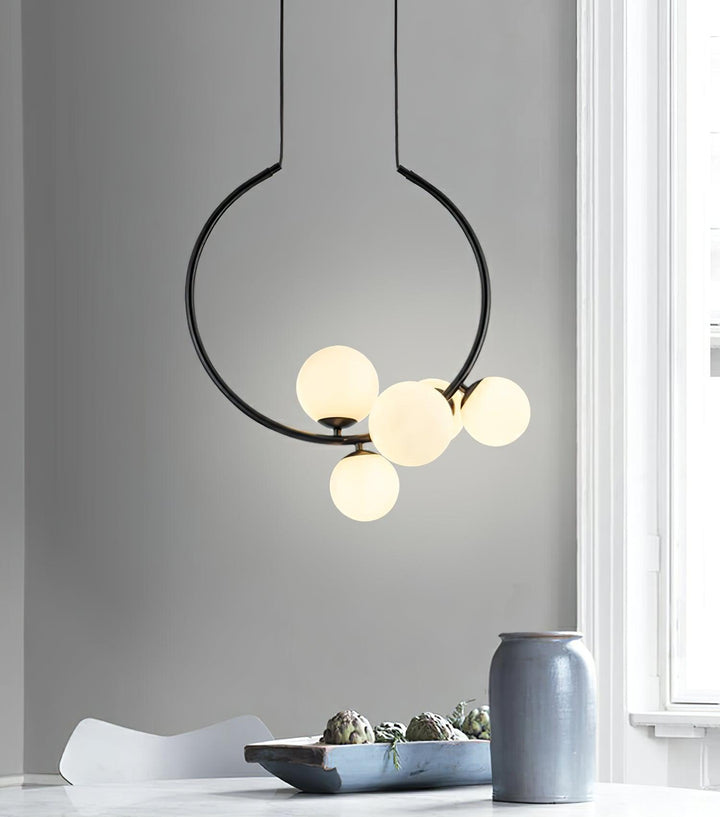 Cosorus Suspension en Verre Minimaliste - Neutralighting