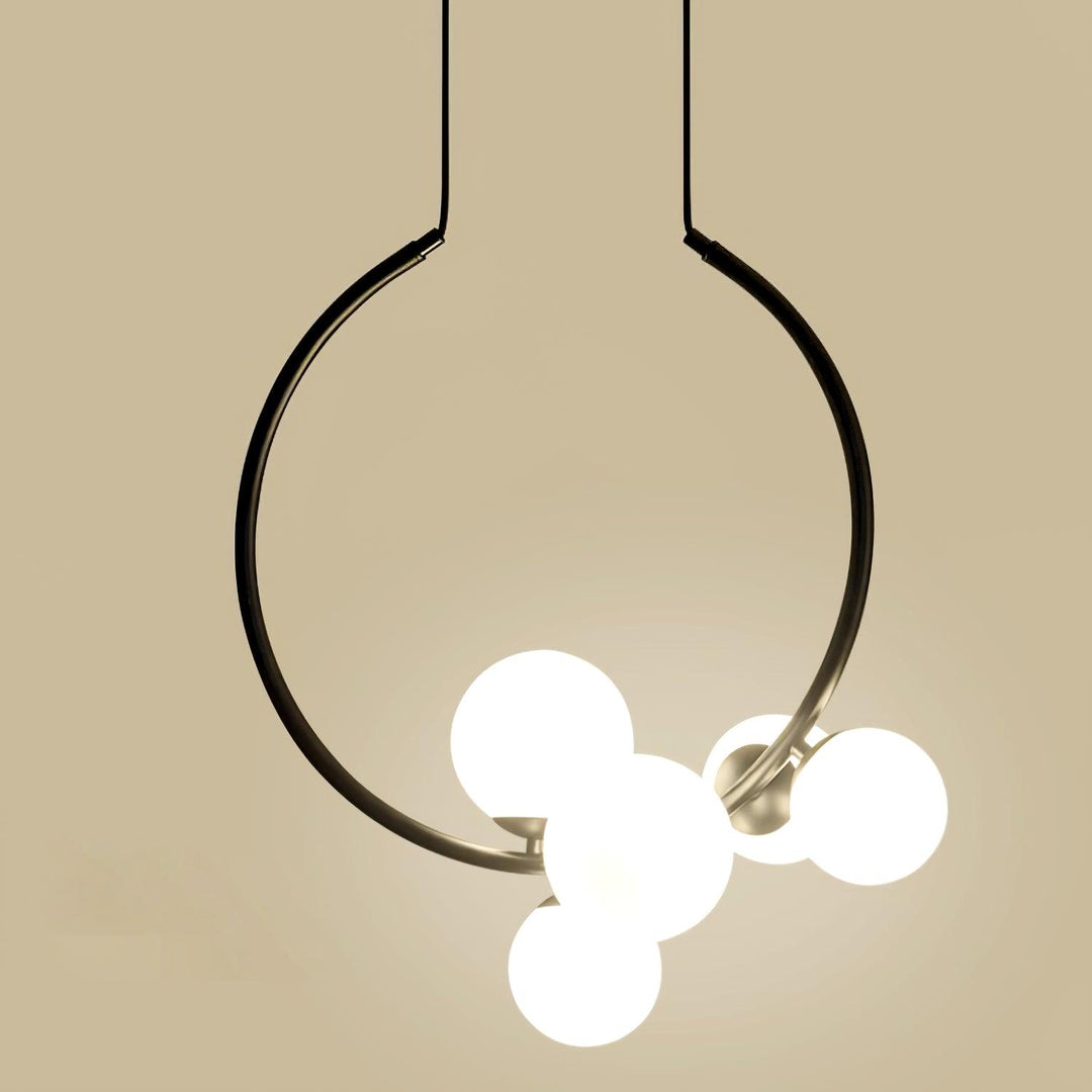 Cosorus Suspension en Verre Minimaliste - Neutralighting