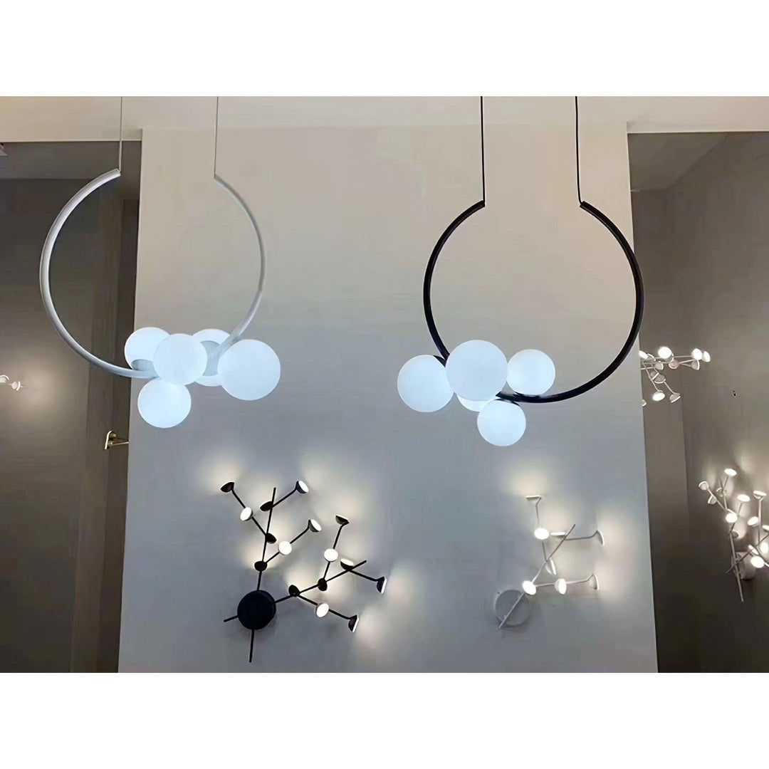 Cosorus Suspension en Verre Minimaliste - Neutralighting