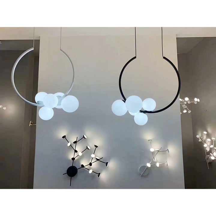 Cosorus Suspension en Verre Minimaliste - Neutralighting
