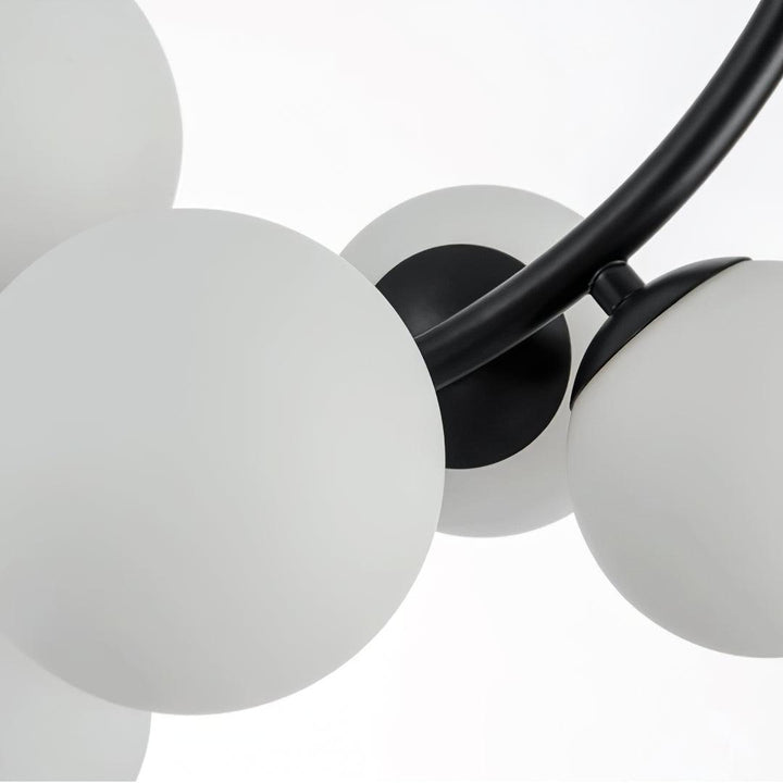 Cosorus Suspension en Verre Minimaliste - Neutralighting