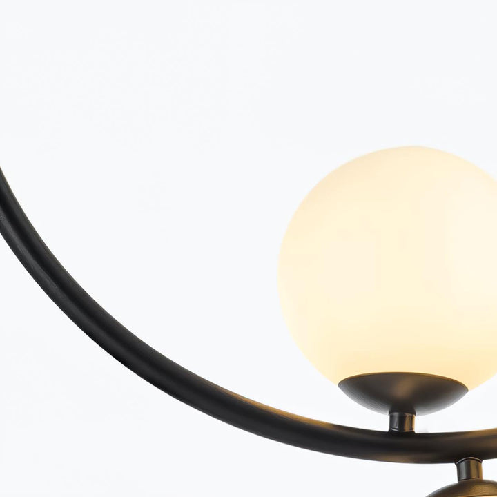 Cosorus Suspension en Verre Minimaliste - Neutralighting