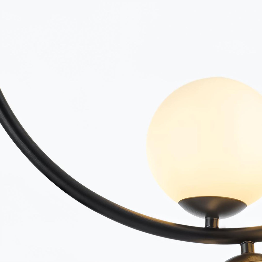 Cosorus Suspension en Verre Minimaliste - Neutralighting