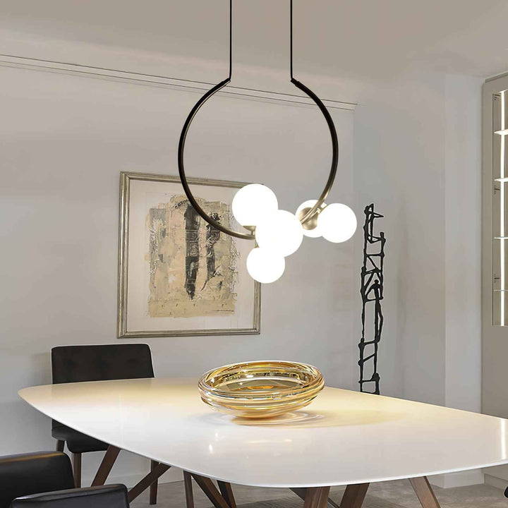 Lampe Cosorus en Verre – Design Contemporain