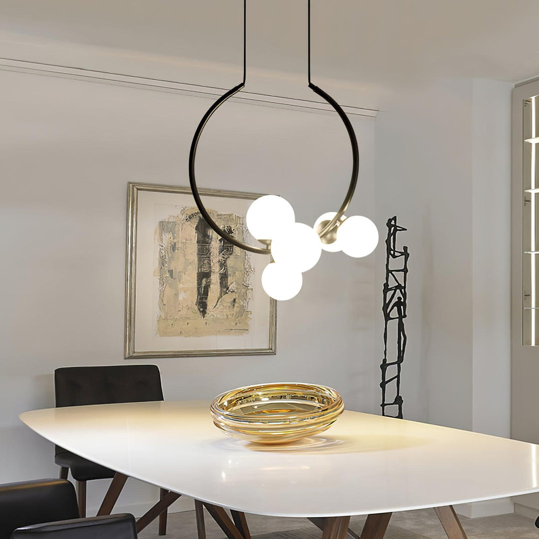 Cosorus Suspension en Verre Minimaliste - Neutralighting