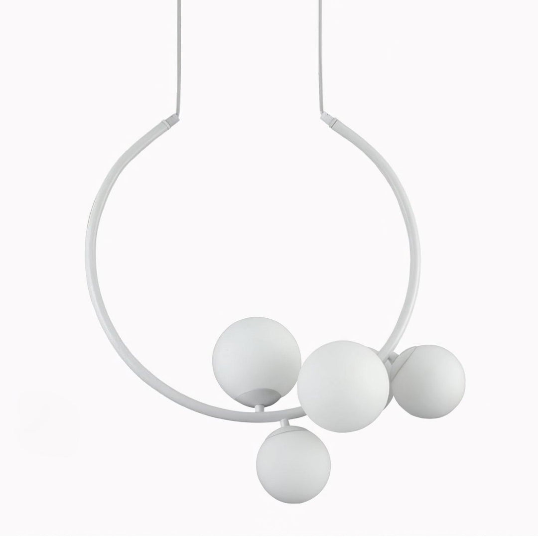 Cosorus Suspension en Verre Minimaliste - Neutralighting