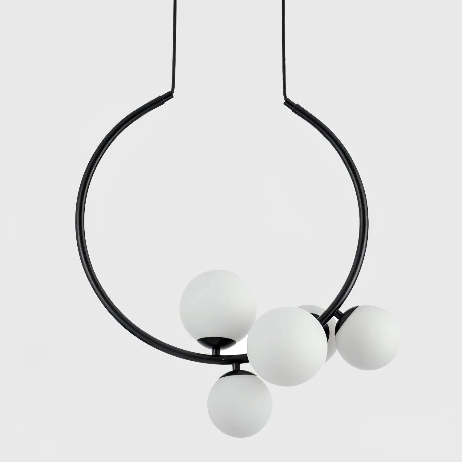 Cosorus Suspension en Verre Minimaliste - Neutralighting