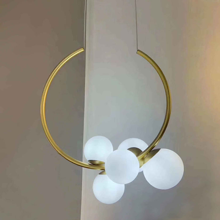Lampe Cosorus en Verre – Design Contemporain