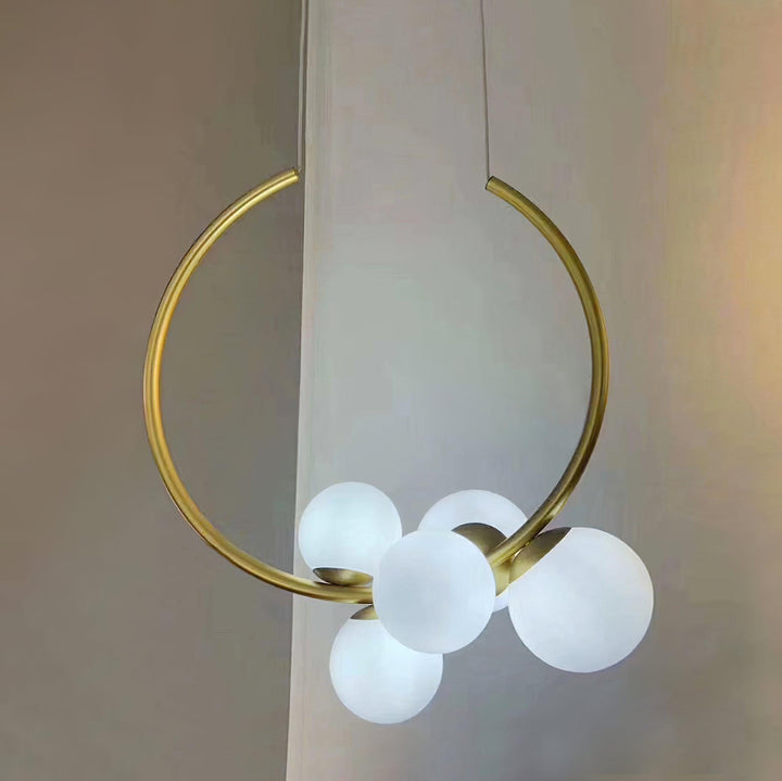 Cosorus Suspension en Verre Minimaliste - Neutralighting