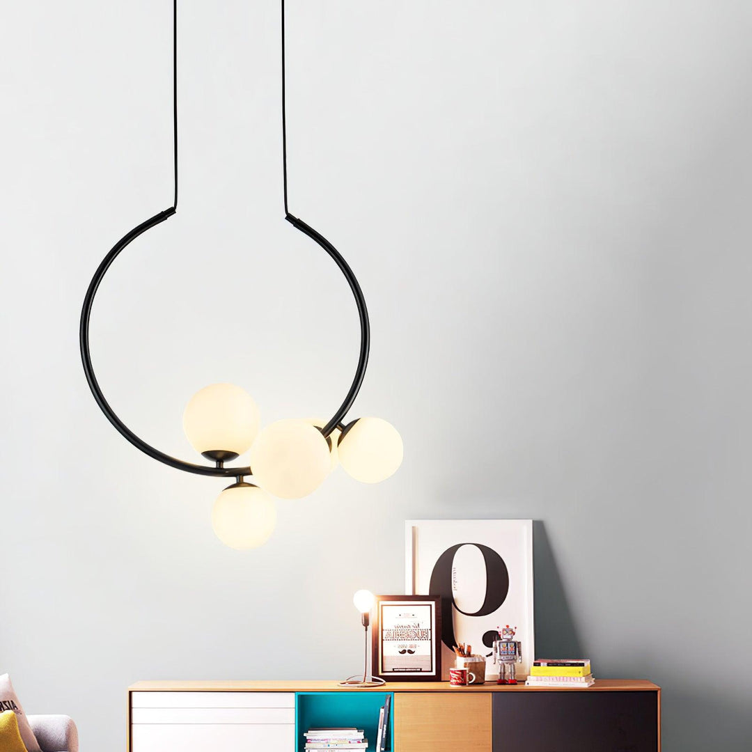 Cosorus Suspension en Verre Minimaliste - Neutralighting