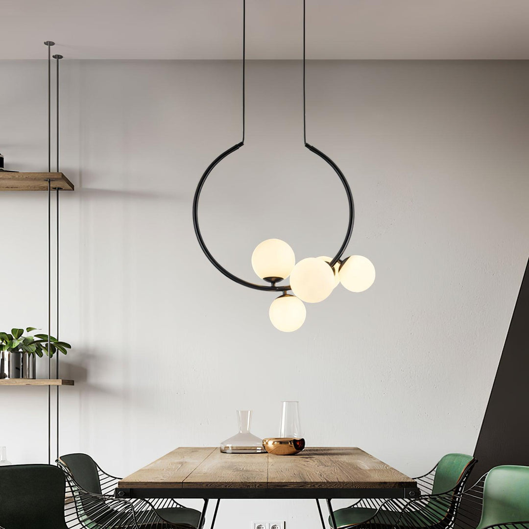 Cosorus Suspension en Verre Minimaliste - Neutralighting
