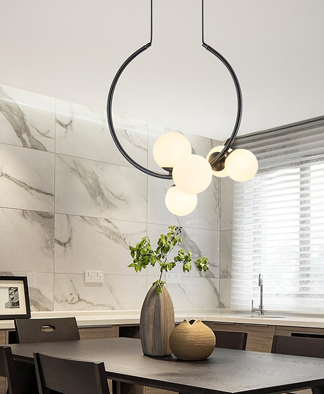 Cosorus Suspension en Verre Minimaliste - Neutralighting