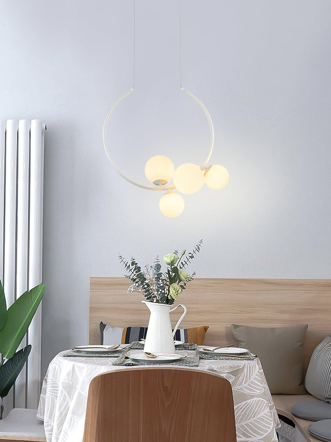 Cosorus Suspension en Verre Minimaliste - Neutralighting
