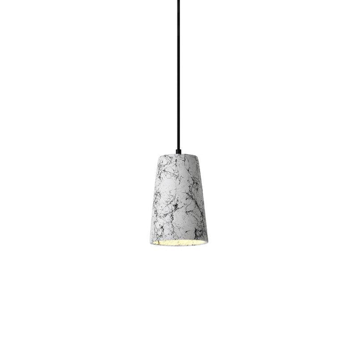 Marble Suspensions Modernes en Ciment - Neutralighting