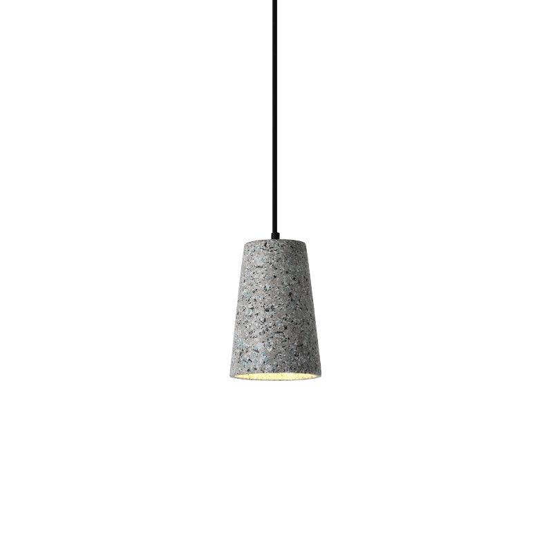 Marble Suspensions Modernes en Ciment - Neutralighting