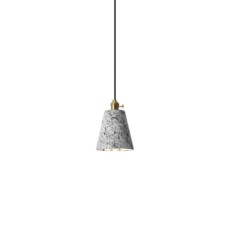 Marble Suspensions Modernes en Ciment - Neutralighting