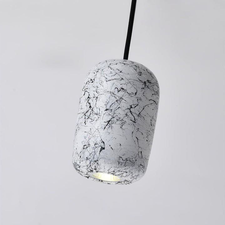 Marble Suspensions Modernes en Ciment - Neutralighting