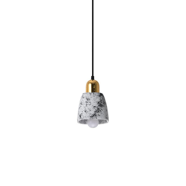 Marble Suspensions Modernes en Ciment - Neutralighting