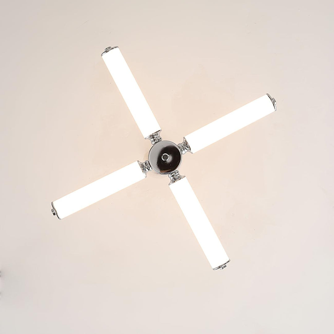 Zoliria Moderne Minimaliste LED Verre Lustre - Neutralighting