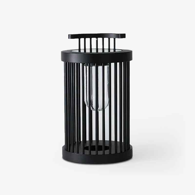 Lampe Cage en Acrylique – Design Contemporain