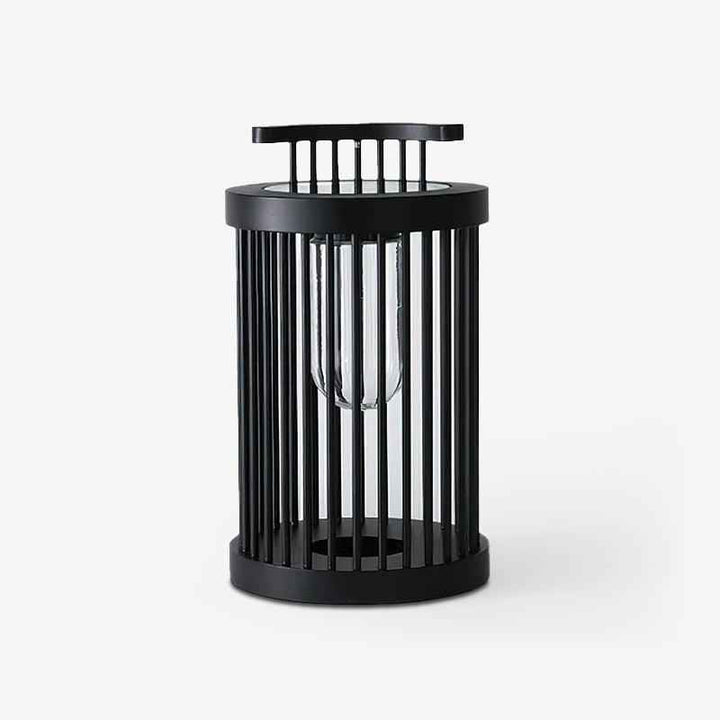 Lampe Cage en Acrylique – Design Contemporain