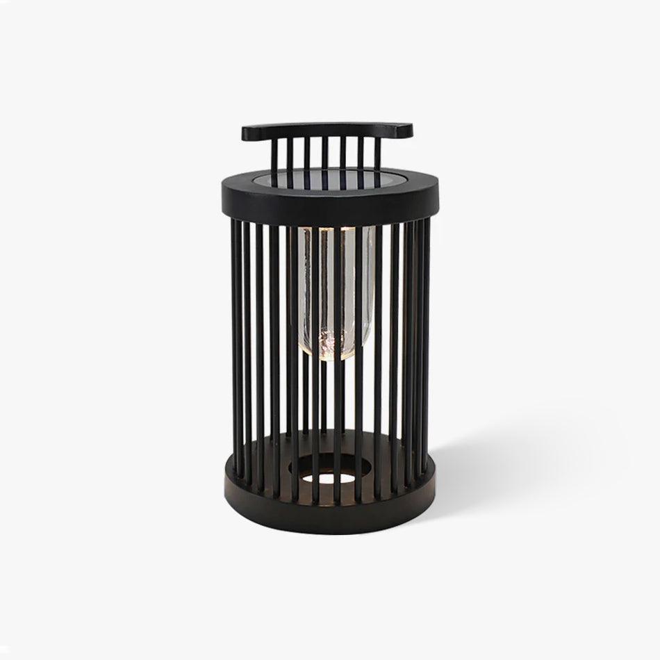 Cage Lumière Extérieure en Acrylique Moderne - Neutralighting