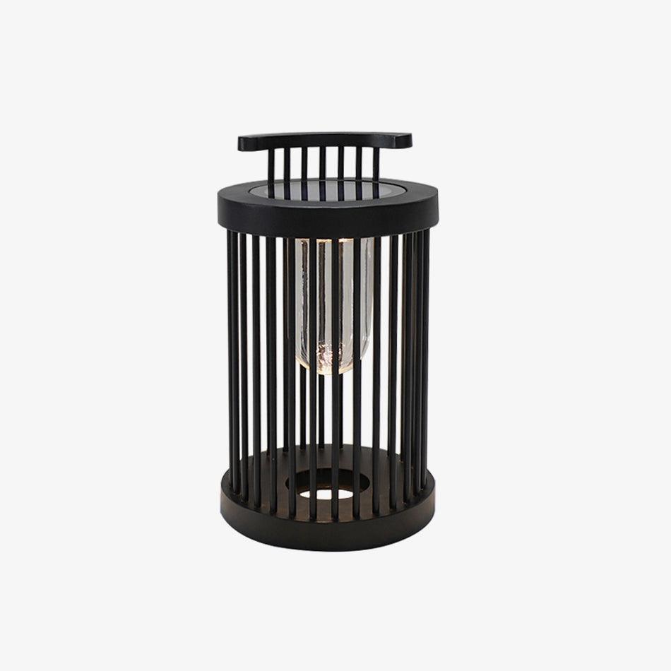 Cage Lumière Extérieure en Acrylique Moderne - Neutralighting