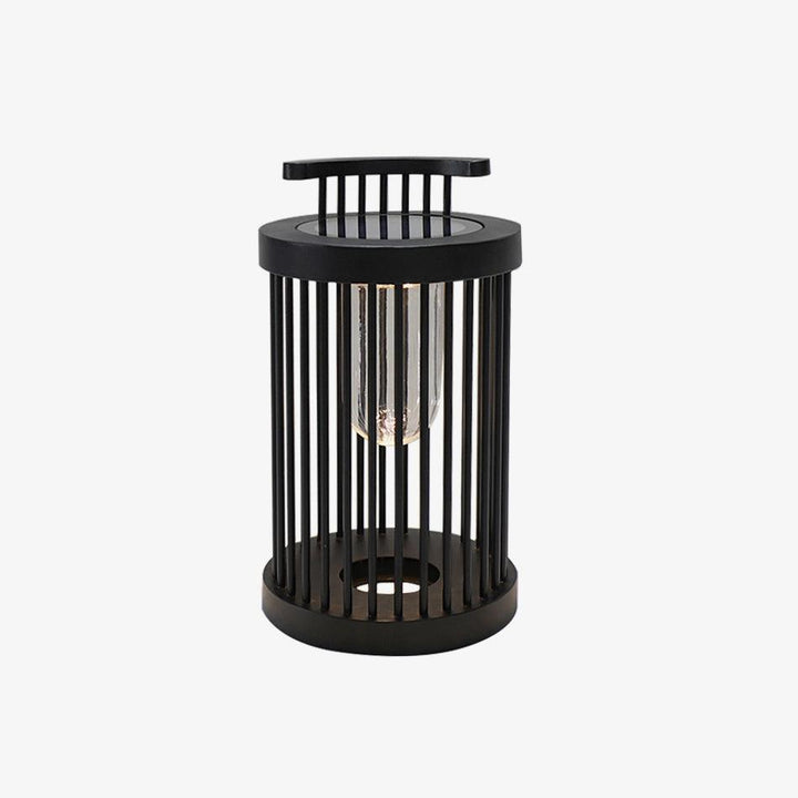Cage Lumière Extérieure en Acrylique Moderne - Neutralighting